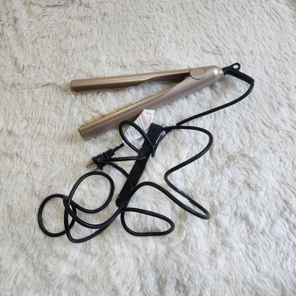 Tyme iron original brand hot curling iron hair tool
